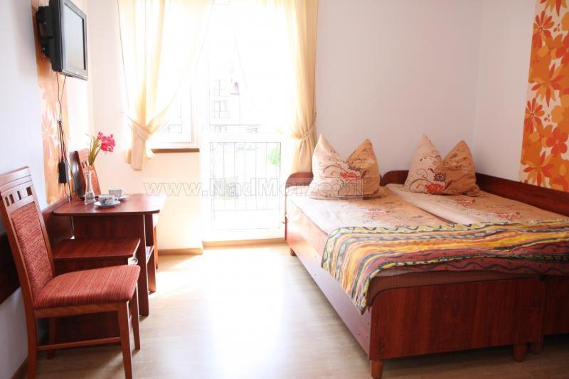 Diament Bed & Breakfast Rewal Eksteriør bilde
