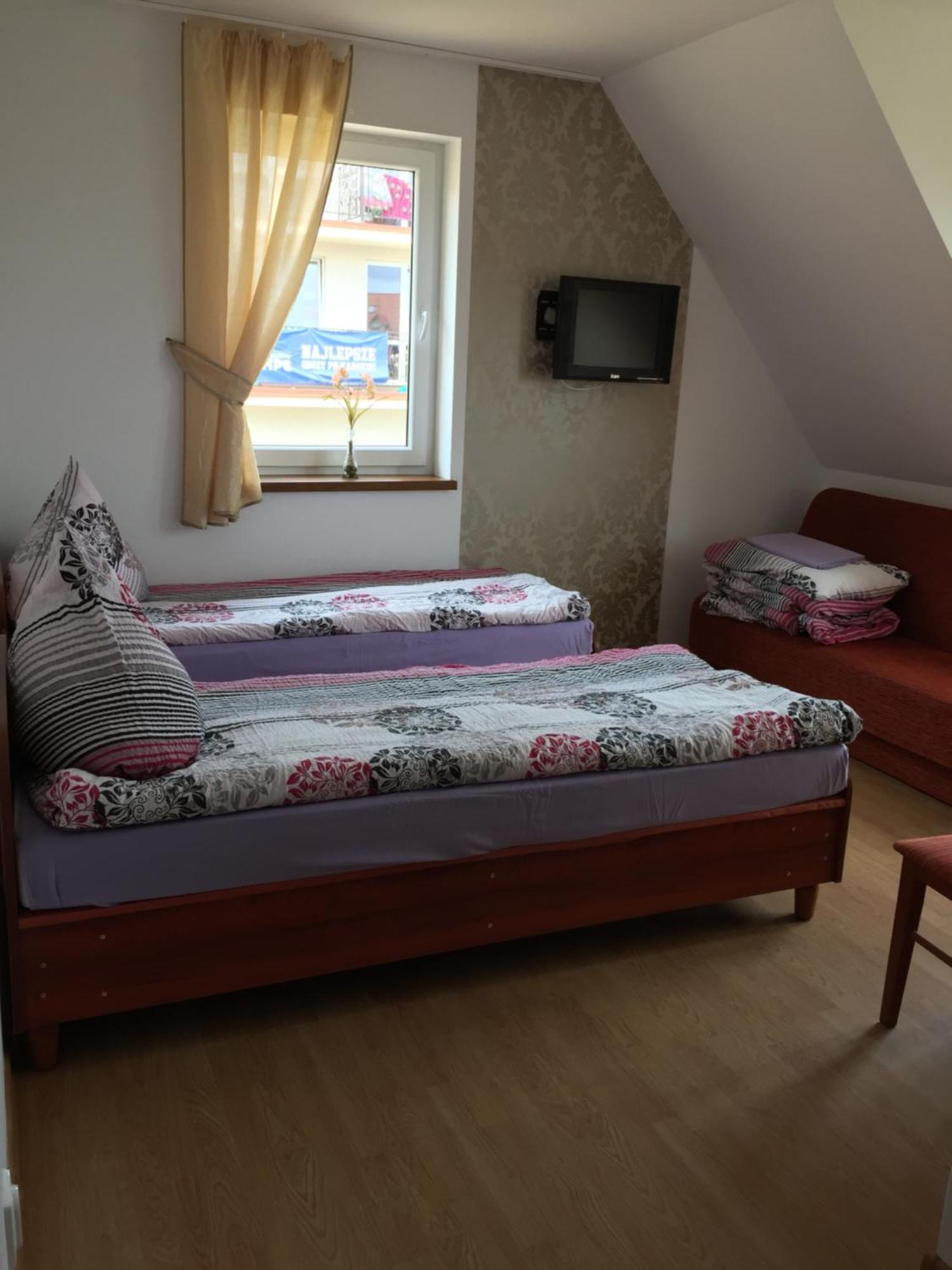 Diament Bed & Breakfast Rewal Eksteriør bilde